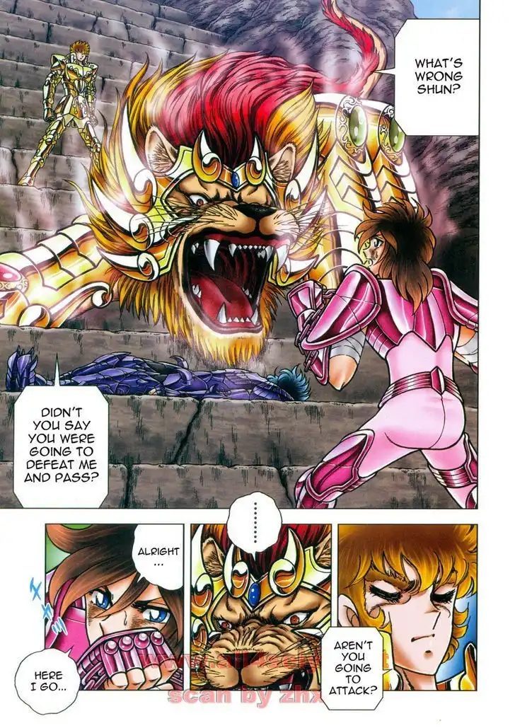 Saint Seiya - Next Dimension Chapter 44 3